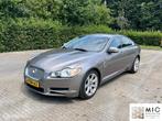 Jaguar XF 2.7D V6 Premium Luxury | dealer onderh. | Inr Mog., 1730 kg, Achterwielaandrijving, Gebruikt, Zwart
