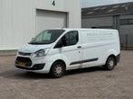 Ford Transit Custom 290 2.2 TDCI L2H1 Trend, Voorwielaandrijving, Euro 5, Gebruikt, Zwart