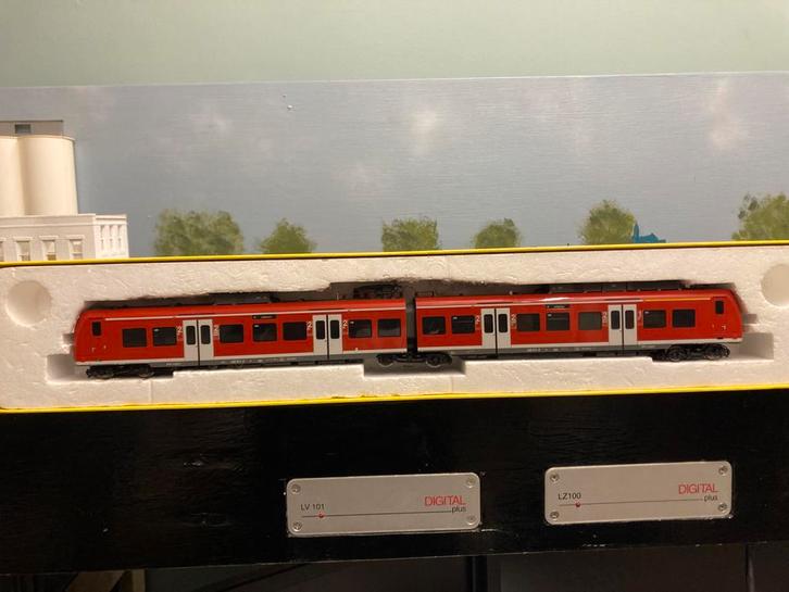 Gezocht: Brawa BR 426 onderdelen/defect, Hobby en Vrije tijd, Modeltreinen | H0, Gebruikt, Locomotief, Gelijkstroom of Wisselstroom