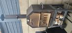 Pizza oven houtskool, Tuin en Terras, Barbecue-accessoires, Ophalen of Verzenden, Gebruikt