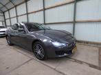 Maserati Ghibli 3.0 V6 D GranLusso bom volle auto      3.0 V, Auto's, Beige, Bedrijf, Diesel, Sedan