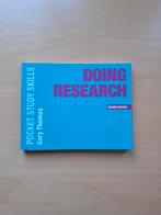 Gary Thomas (Author) - Doing Research, Ophalen of Verzenden, Zo goed als nieuw, Gary Thomas (Author)