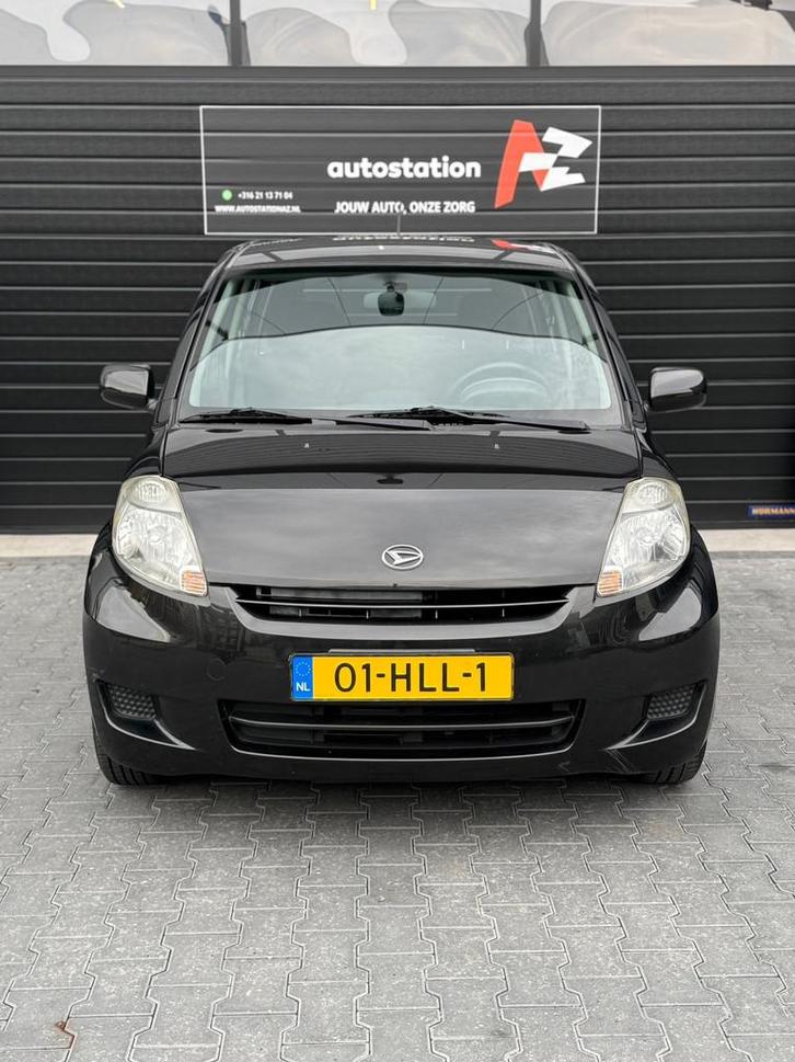Daihatsu Sirion 2 1.0-12V Premium, Auto's, Daihatsu, Particulier, Te koop, Sirion, ABS, Airbags, Airconditioning, Centrale vergrendeling
