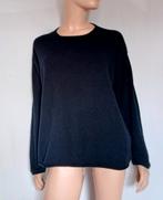 AIDA BARNI CASHMERE Trui , Maat L, Verzenden, Zo goed als nieuw, Maat 42/44 (L), Blauw
