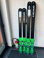 Head kore 105 ongebruikt, Ophalen, 160 tot 180 cm, Zo goed als nieuw, Head