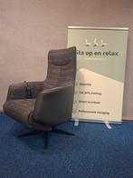 Sta op relax fauteuil De Toekomst Twice ZGAN op accu 🔋, Huis en Inrichting, Stof, Minder dan 75 cm, Hoofdstraat 60 Schijndel