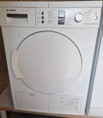 Wasmachine Bosch en Droger Bosch, Witgoed en Apparatuur, Ophalen, Gebruikt, 1200 tot 1600 toeren, 85 tot 90 cm