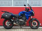 YAMAHA TRACER 700 ABS (bj 2017), Motoren, Bedrijf, Toermotor
