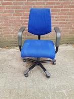 -	Bureaustoel professioneel, Antiek en Kunst, Ophalen of Verzenden