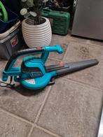 Gardena ErgoJet 3000 Bladblazer - Krachtig en Efficiënt, Tuin en Terras, Bladblazers, Ophalen, Gebruikt, Handgedragen, Met zuigfunctie