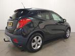 Opel Mokka 1.4 T Edition NAVI/CRUISE/TRHAAK/CLIMA (bj 2015), Voorwielaandrijving, 65 €/maand, Stof, Gebruikt
