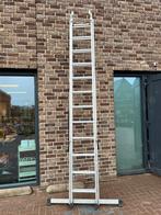 Reformladder te koop, Ophalen of Verzenden, Zo goed als nieuw, Ladder, Opvouwbaar of Inschuifbaar
