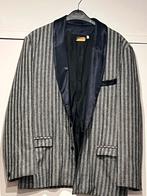 Carnaval heren colbert maat 54, Kleding | Heren, Carnavalskleding en Feestkleding, Ophalen, Zo goed als nieuw, Maat 52/54 (L)