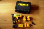 Tacker De Walt DC618 set, Doe-het-zelf en Verbouw, Gereedschap | Overige machines, Ophalen, Gebruikt