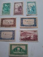 Zegels Algerie, Ophalen of Verzenden, Overige landen, Gestempeld