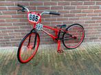 BMX fiets junior redline, Fietsen en Brommers, Fietsen | Crossfietsen en BMX, Ophalen, Zo goed als nieuw, Staal, 16 tot 20 inch