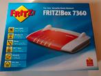 Fritzbox 7360, Computers en Software, Routers en Modems, Nieuw, Ophalen of Verzenden