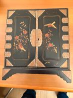 Lackkastje Japan, Verzenden