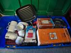 Kist vol kampeer artikel, Caravans en Kamperen, Ophalen, Zo goed als nieuw