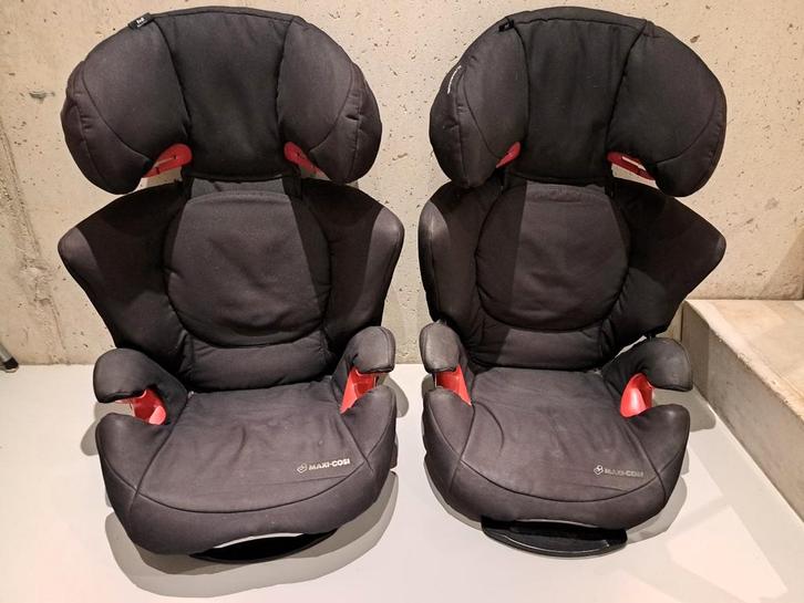 Maxi-Cosi Rodi Protect (1 of 2 stuks), Kinderen en Baby's, Autostoeltjes, Gebruikt, Maxi-Cosi, 15 t/m 36 kg, Autogordel, Verstelbare rugleuning
