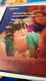 Van Dale Middelgroot woordenboek Nederlands-Frans, Boeken, Van Dale, Frans, Ophalen of Verzenden, Zo goed als nieuw