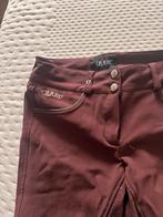 Rijbroek Quur, Kleding | Dames, Broeken en Pantalons, Ophalen of Verzenden, Zo goed als nieuw, Maat 34 (XS) of kleiner, Lang