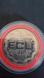 2.5 ECU 1991 Nederland, Koningin Beatrix, Zilver, Losse munt, Overige waardes