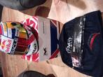 Max Verstappen 1/2 helm Zandvoort 2022, Ophalen of Verzenden, Zo goed als nieuw, Formule 1