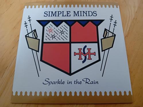 CD Simple Minds - Sparkle In The Rain, Cd's en Dvd's, Cd's | Rock, Verzenden