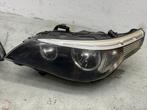 BMW E60 E61 Halogeen Koplampen 2x Links Headlight, Auto-onderdelen, Ophalen of Verzenden, Gebruikt, BMW