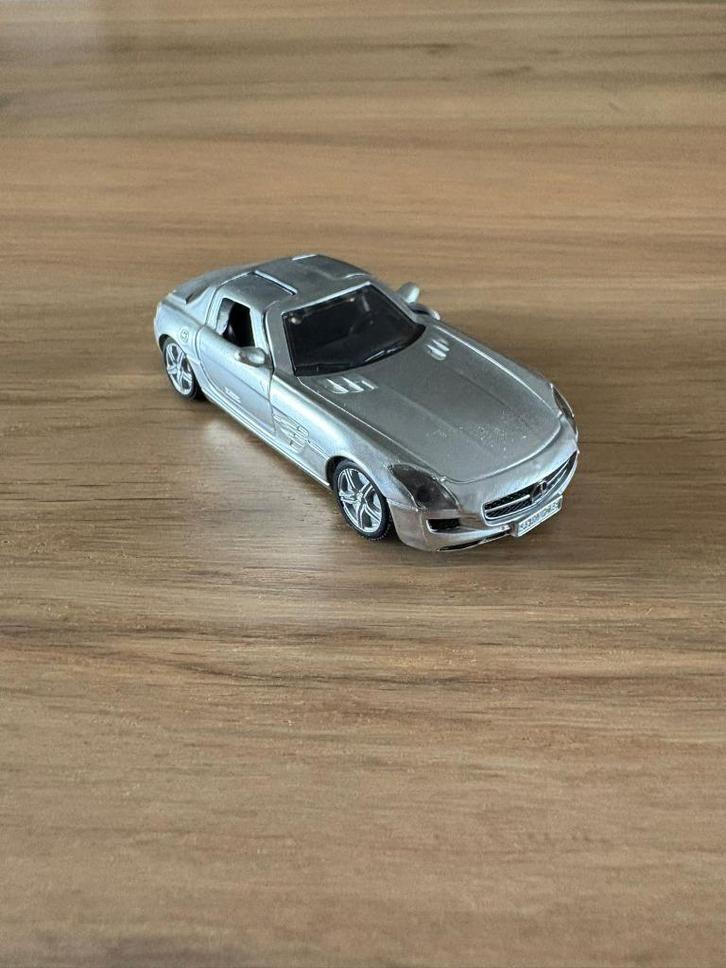 Siku auto, Hobby en Vrije tijd, Modelauto's | 1:50, Zo goed als nieuw, Auto, SIKU, Ophalen of Verzenden
