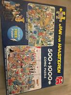 2 in 1, Ophalen, 500 t/m 1500 stukjes, Zo goed als nieuw