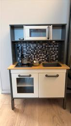 Ikea keukentje met accessoires, Kinderen en Baby's, Ophalen, Gebruikt, Hout, Speelkeuken