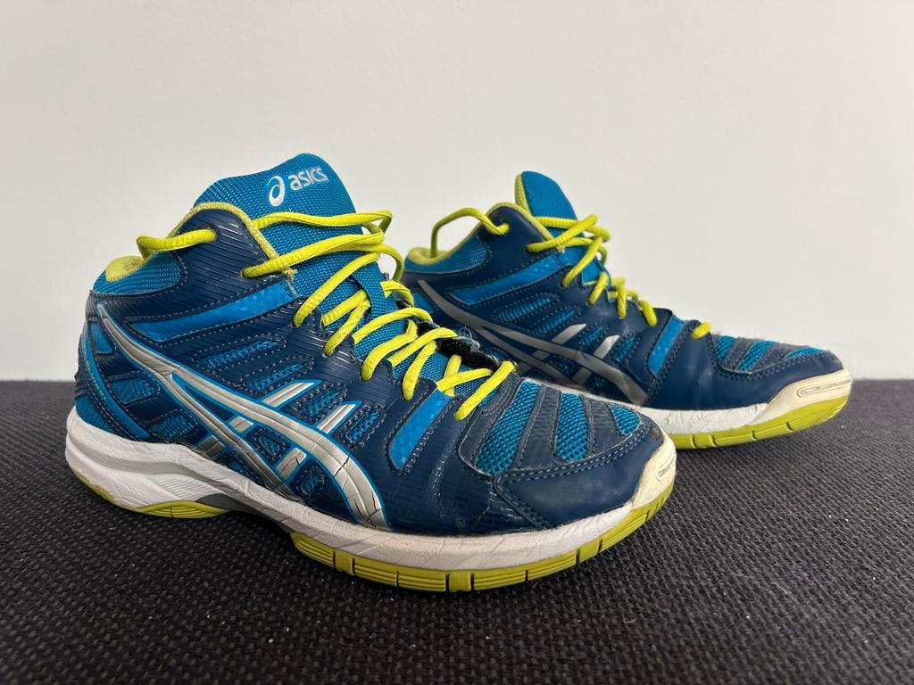 ≥ Asics Gel Beyond zaalschoenen maat 39 — Korfbal — Marktplaats