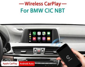BMW X5 E70 X6 E71 Z4 E89 Apple Carplay AndroidAuto Camera beschikbaar voor biedingen
