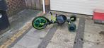 Huffy Green Machine Drift Trike/slip skelter, Kinderen en Baby's, Ophalen, Zo goed als nieuw, Overige typen