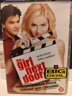 The Girl Next Door DVD - Emile Hirsch, Elisha Cuthbert, Vanaf 12 jaar, Ophalen of Verzenden, Gebruikt, Overige genres