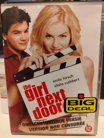 The Girl Next Door DVD - Emile Hirsch, Elisha Cuthbert beschikbaar voor biedingen