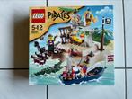 Lego Pirates 6241 Loot Island Nieuw In Ongeopende Doos., Kinderen en Baby's, Speelgoed | Duplo en Lego, Nieuw, Complete set, Ophalen of Verzenden