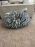 Zitpoefje Zebra Kwantum - Nieuw met prijskaartje!, Ophalen, Nieuw, Overige typen