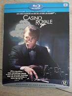 Blu-ray Disc Casino Royale, Cd's en Dvd's, Dvd's | Filmhuis, Overige gebieden, Vanaf 12 jaar, Zo goed als nieuw, Ophalen