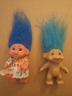 Trollen popjes, Verzamelen, Ophalen of Verzenden, Pop