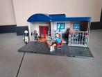 Playmobil 5299 politiebureau koffer, Kinderen en Baby's, Ophalen of Verzenden, Gebruikt, Complete set