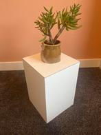 Handgemaakte plantenstandaard / sokkel, Minder dan 45 cm, Minder dan 55 cm, Nieuw, Ophalen of Verzenden