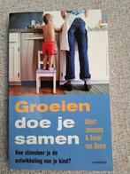 Studieboek Groeien doe je samen, Ophalen of Verzenden, Beta, Zo goed als nieuw, HBO