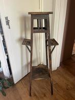 Plantenstandaard vintage, Huis en Inrichting, Ophalen of Verzenden, Gebruikt