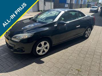 Renault Mégane Coupé-Cabriolet 1.4 TCE Dynamique CLIMA|CABRI beschikbaar voor biedingen