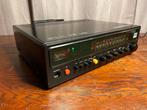 ITT SRX 75 hifi professional. Tuner versterker. 2 x 40 watt, Ophalen of Verzenden, Gebruikt, Minder dan 60 watt, Overige merken