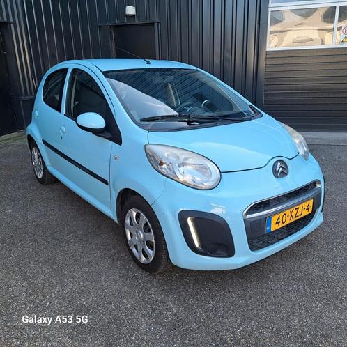 Citroën C1 1.0i airco 5D 2012  nieuwe apk inruil mogelijk, Auto's, Citroën, Particulier, C1, ABS, Airbags, Airconditioning, Centrale vergrendeling
