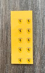 Ferrari Decals/Stickers 1:43, Ophalen of Verzenden